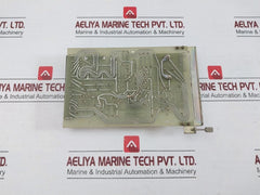 Manu Linear Power Supply Regulator Card Rs717-351