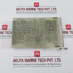 Manu Linear Power Supply Regulator Card Rs717-351