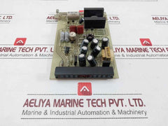 Manu Linear Power Supply Regulator Card Rs717-351