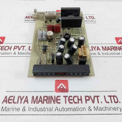 Manu Linear Power Supply Regulator Card Rs717-351