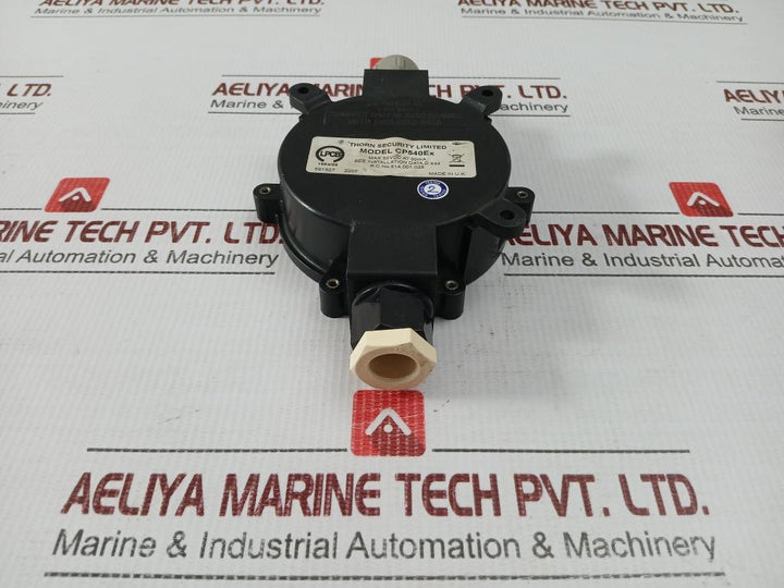 Manual-Call-Point-32Vdc-30Ma-Cp540Ex-Thorn-Security-1311-696-209024-3