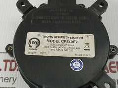 Manual-Call-Point-32Vdc-30Ma-Cp540Ex-Thorn-Security-1311-696-209024-7