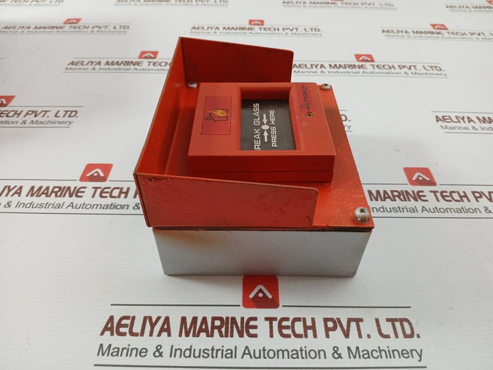 Manual-Call-Point-BF-21-Autronica-210290-6