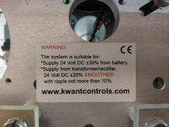 Manual Ahead Astern Control Panel Motor Unit 0-100 % Texon