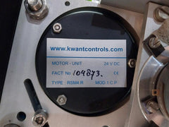 Manual Ahead Astern Control Panel Motor Unit 0-100 % Texon