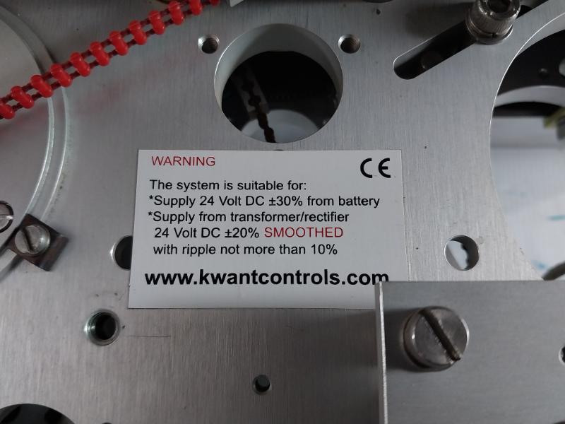 Manual Ahead Astern Control Panel Motor Unit 0-100 % Texon