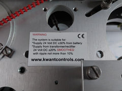 Manual Ahead Astern Control Panel Motor Unit 0-100 % Texon
