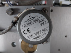 Manual Ahead Astern Control Panel Motor Unit 0-100 % Texon