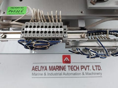 Manual Ahead Astern Control Panel Motor Unit 0-100 % Texon
