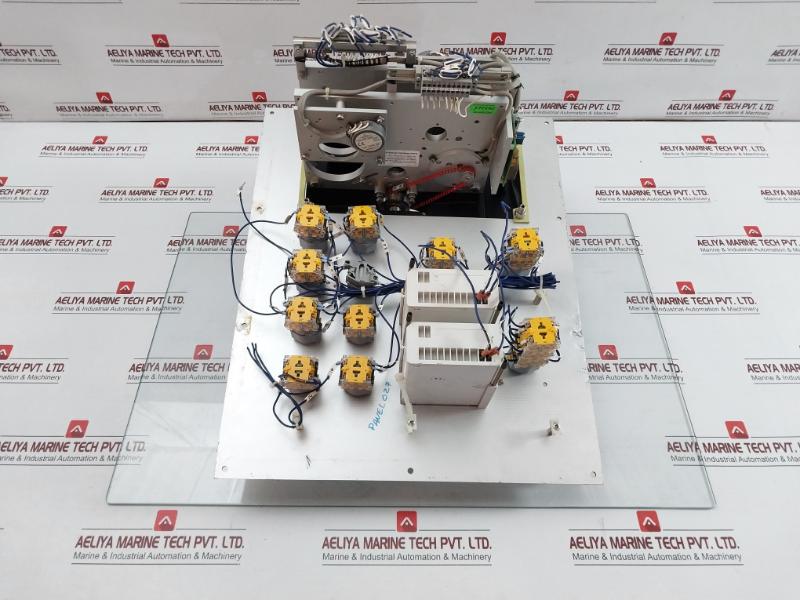 Manual Ahead Astern Control Panel Motor Unit 0-100 % Texon