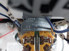 Manual Ahead Astern Control Panel Motor Unit 0-100 % Texon