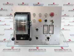 Manual Ahead Astern Control Panel Motor Unit 0-100 % Texon
