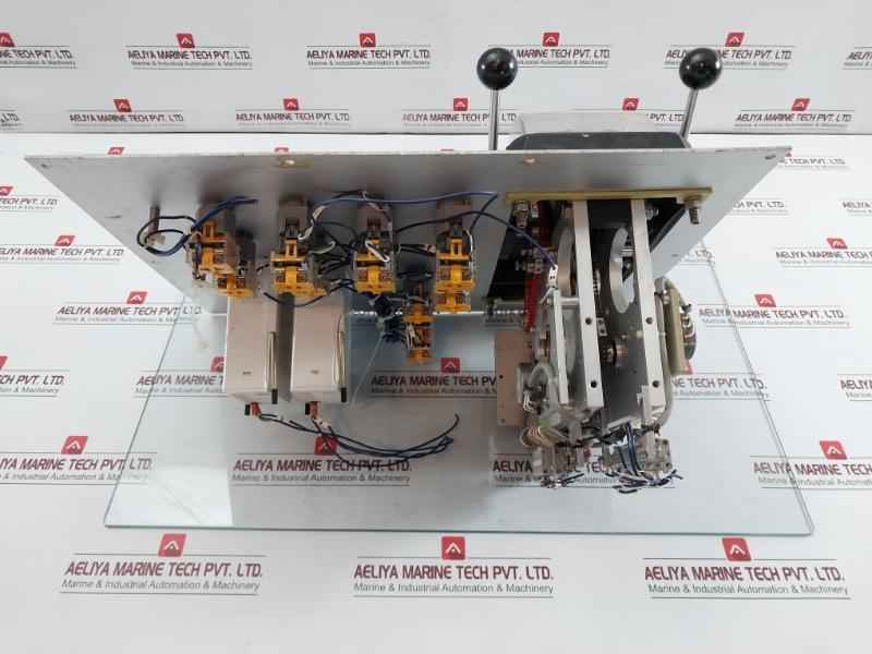 Manual Ahead Astern Control Panel Motor Unit 0-100 % Texon