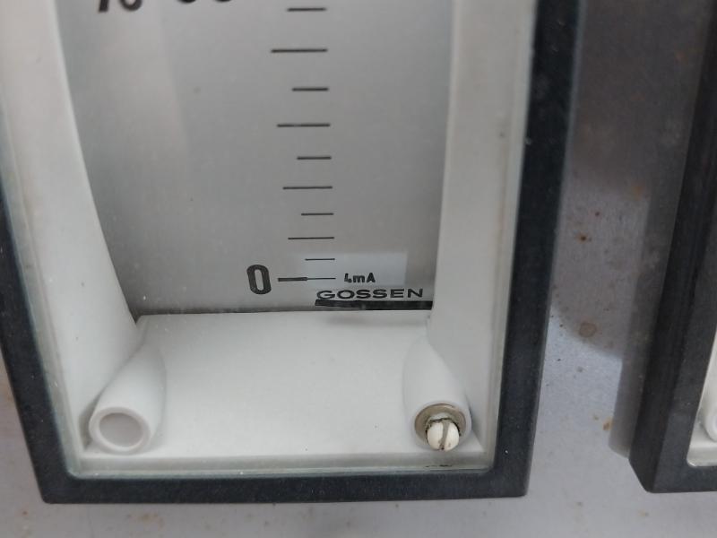 Manual Ahead Astern Control Panel Motor Unit 0-100 % Texon