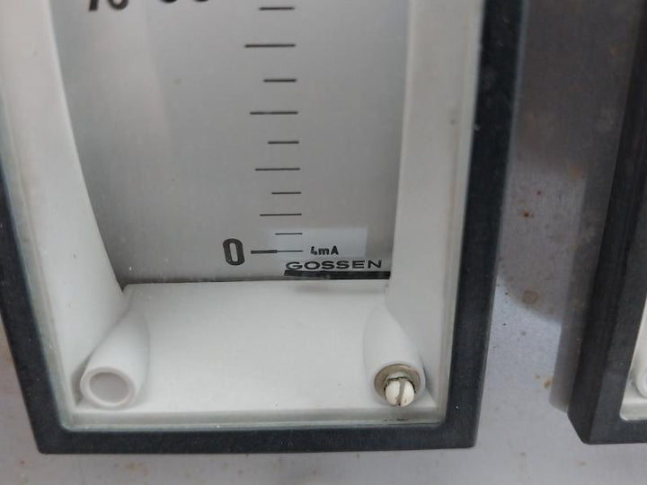 Manual Ahead Astern Control Panel Motor Unit 0-100 % Texon