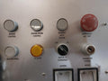 Manual Ahead Astern Control Panel Motor Unit 0-100 % Texon