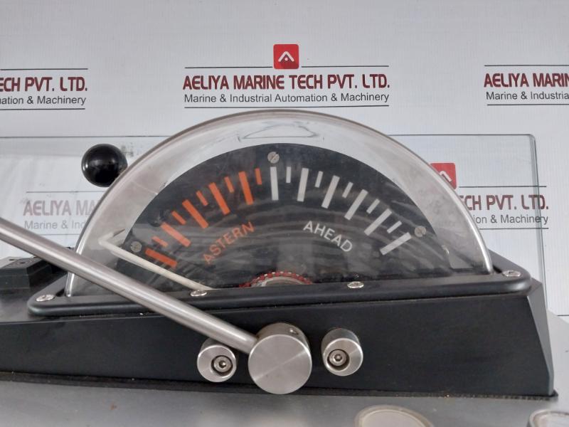 Manual Ahead Astern Control Panel Motor Unit 0-100 % Texon