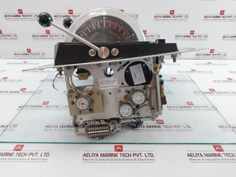 Manual Ahead Astern Control Panel Motor Unit 0-100 % Texon