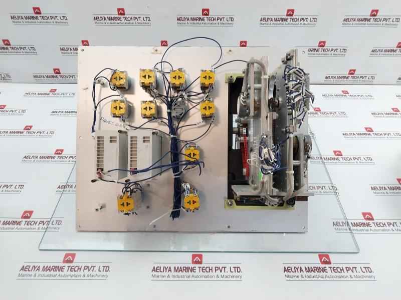 Manual Ahead Astern Control Panel Motor Unit 0-100 % Texon