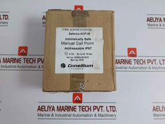 Manual Call Point 60060-001010 Consilium 15-28 Dc