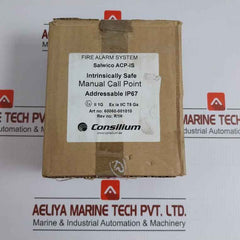 Manual Call Point 60060-001010 Consilium 15-28 Dc