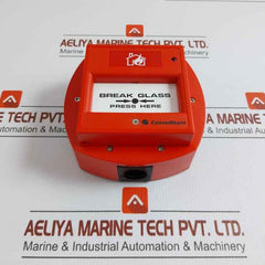 Manual Call Point 60060-001010 Consilium 15-28 Dc