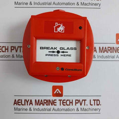Manual Call Point 60060-001010 Consilium 15-28 Dc