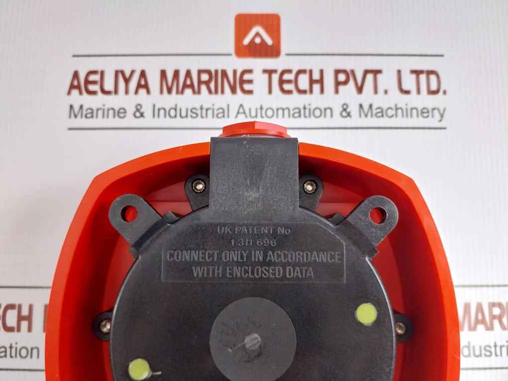 Manual Call Point 60060-001010 Consilium 15-28 Dc