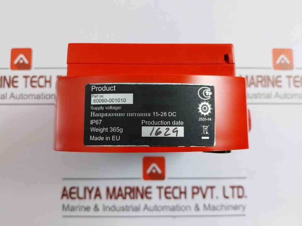 Manual Call Point 60060-001010 Consilium 15-28 Dc