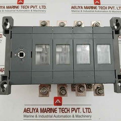 Manual Change-over Switch 160A Ac-31B Brand Abb 415V