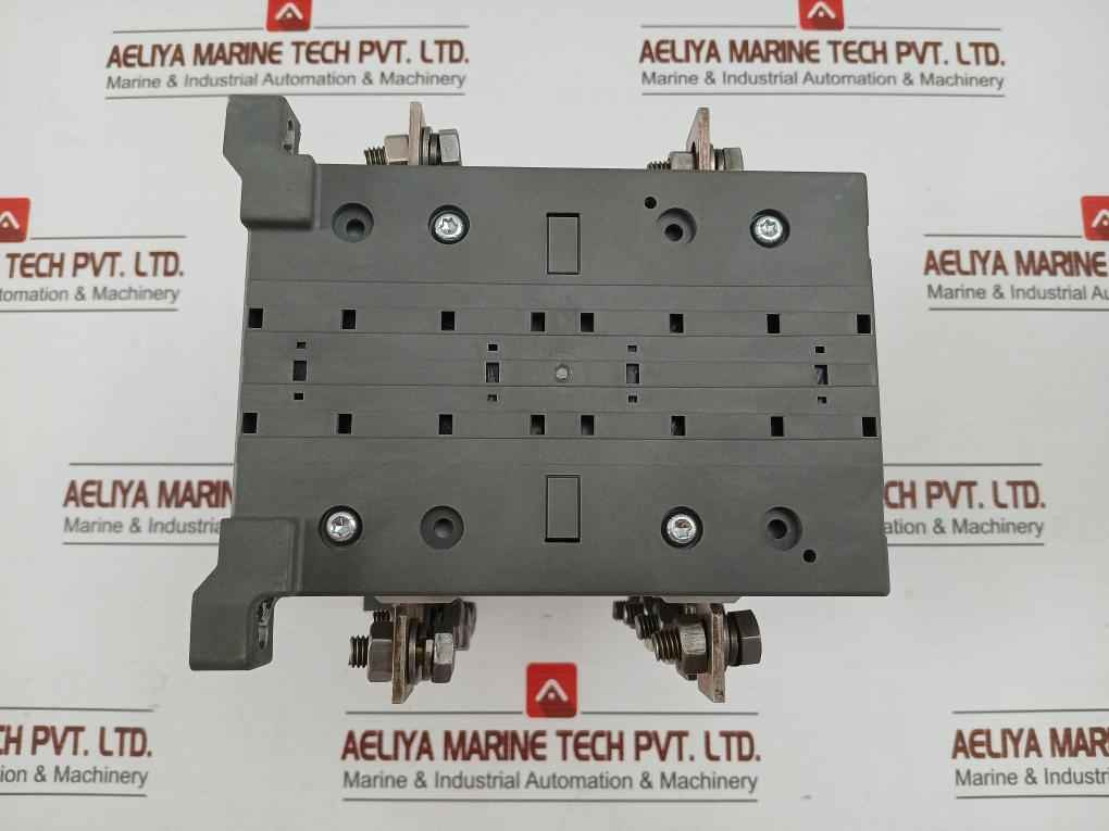 Manual Change-over Switch 160A Ac-31B Brand Abb 415V