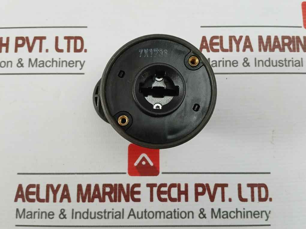 Manual Change-over Switch 160A Ac-31B Brand Abb 415V