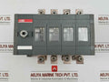 Manual Change-over Switch 160A Ac-31B Brand Abb 415V