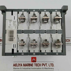 Manual Change-over Switch 160A Ac-31B Brand Abb 415V