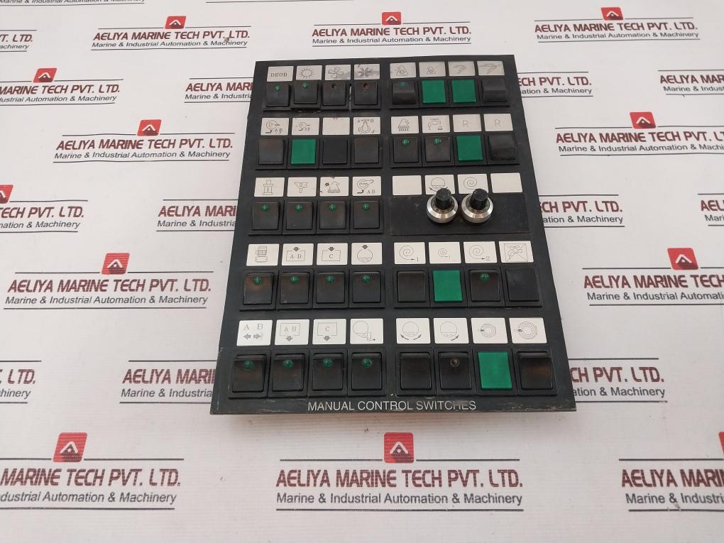 Manual Control Switch
