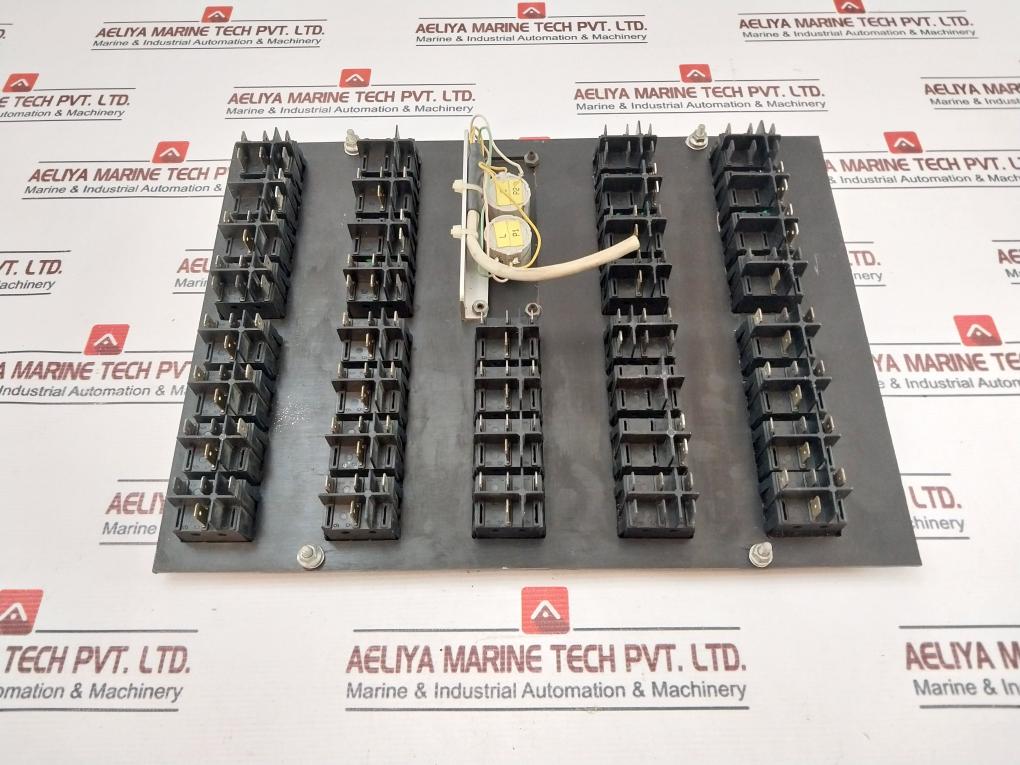 Manual Control Switch