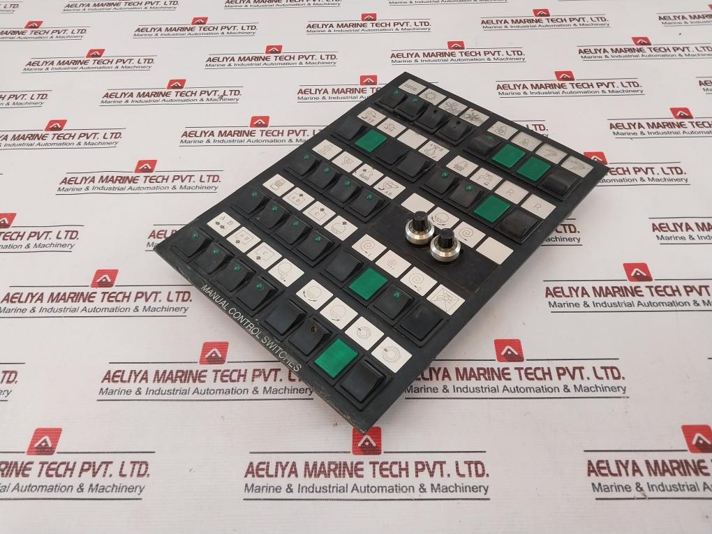 Manual Control Switch