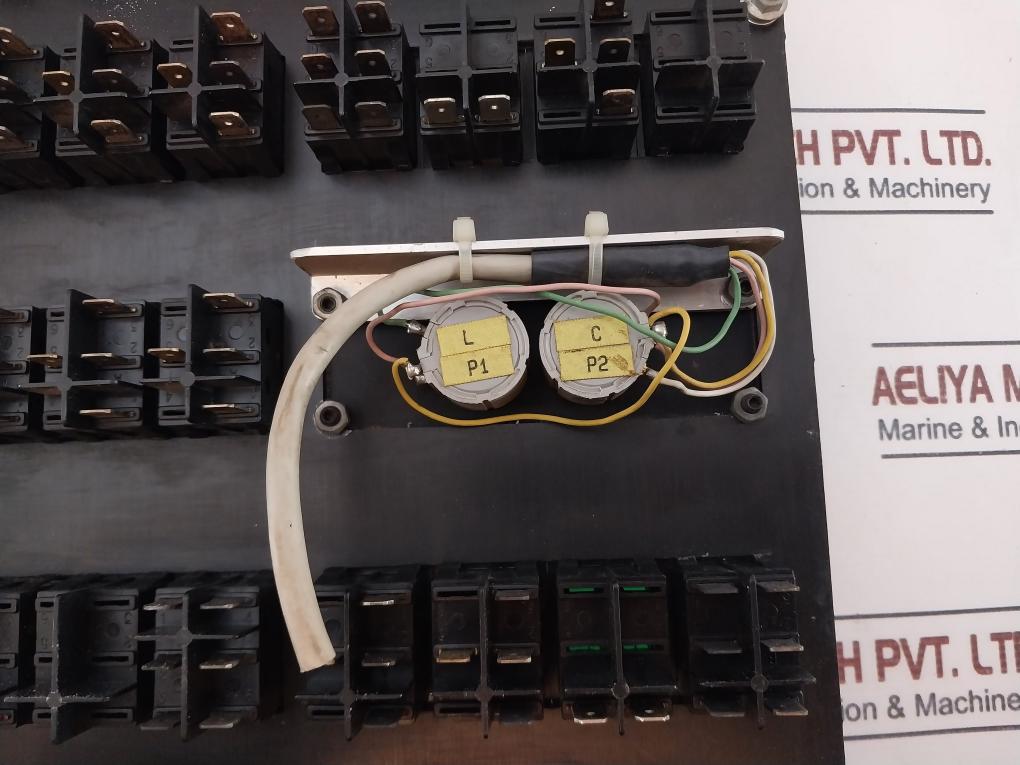 Manual Control Switch