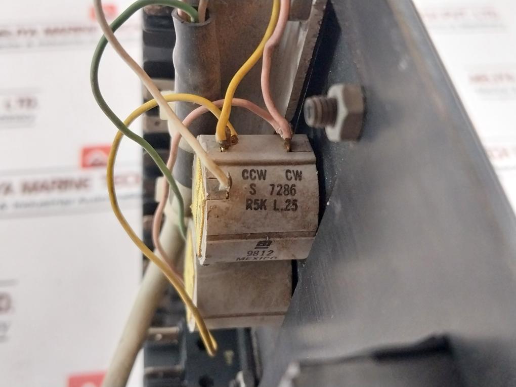 Manual Control Switch