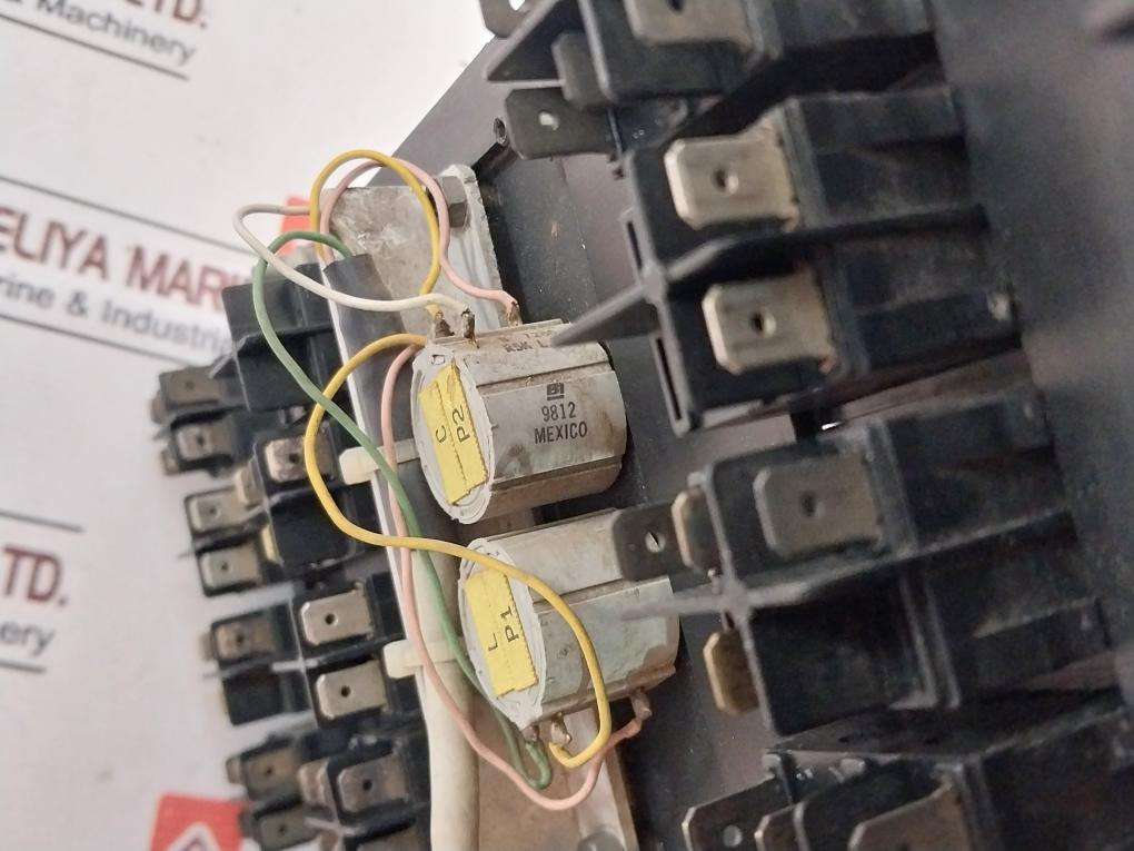 Manual Control Switch