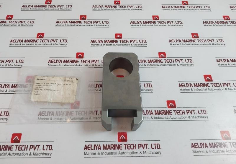 Manual Gate Valve 5620-1642-613-01 Rev.A , 47, 2-1/16” 10M Wp, Dd