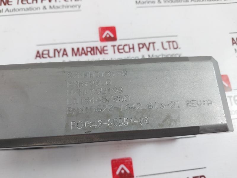 Manual Gate Valve 5620-1642-613-01 Rev.A , 47, 2-1/16” 10M Wp, Dd