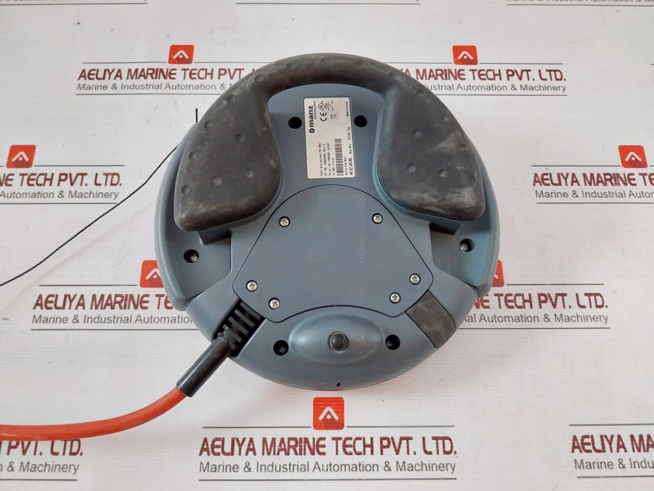 Manz Aico.Pendant P61 Ma1 Robot Teach Pendant 80036035 24 Vdc/0.4A Fa288140