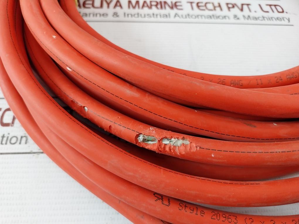 Manz Aico.Pendant P61 Ma1 Robot Teach Pendant 80036035 24 Vdc/0.4A Fa288140