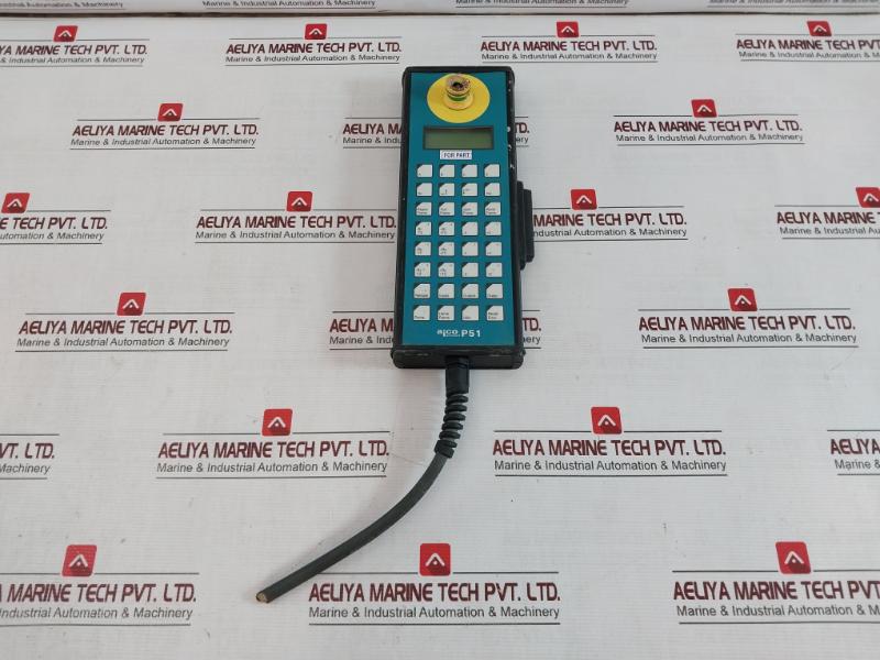 Manz Aico Handheld Programming Device Control Pendant P51