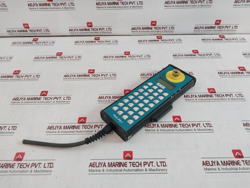 Manz Aico Handheld Programming Device Control Pendant P51