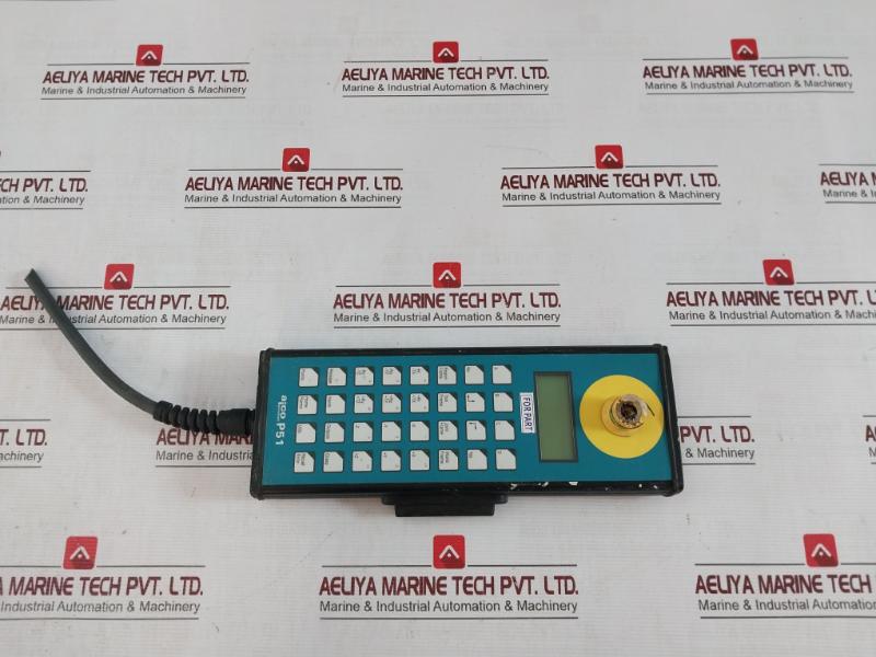 Manz Aico Handheld Programming Device Control Pendant P51