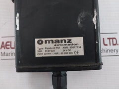 Manz Aico Handheld Programming Device Control Pendant P51