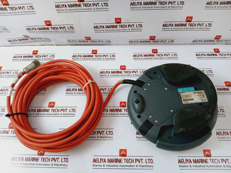 Manz Automation Aico.Pendant P61 Ma1 80036035 Operating Panel 24Vdc/0.4A