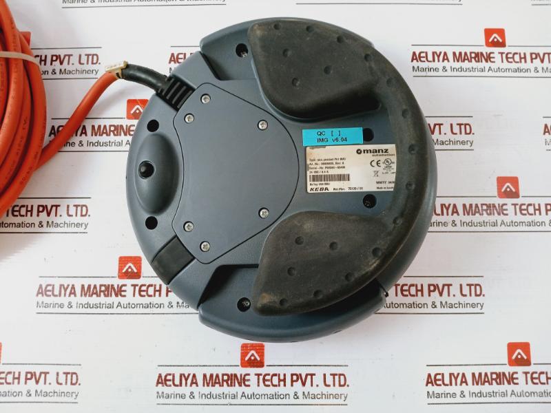 Manz Automation Aico.Pendant P61 Ma1 80036035 Operating Panel 24Vdc/0.4A